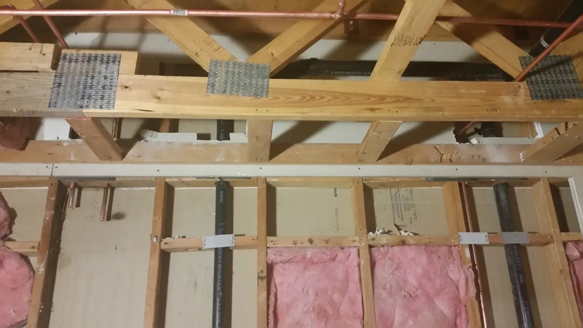 Plumbing services in Nanticoke, PA